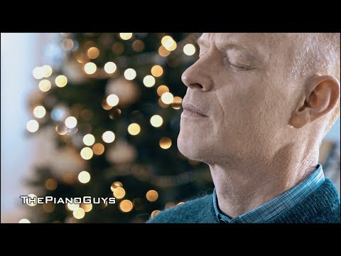If you’re missing someone this Christmas this song’s dedicated to you - The Piano Guys ft Craig Aven