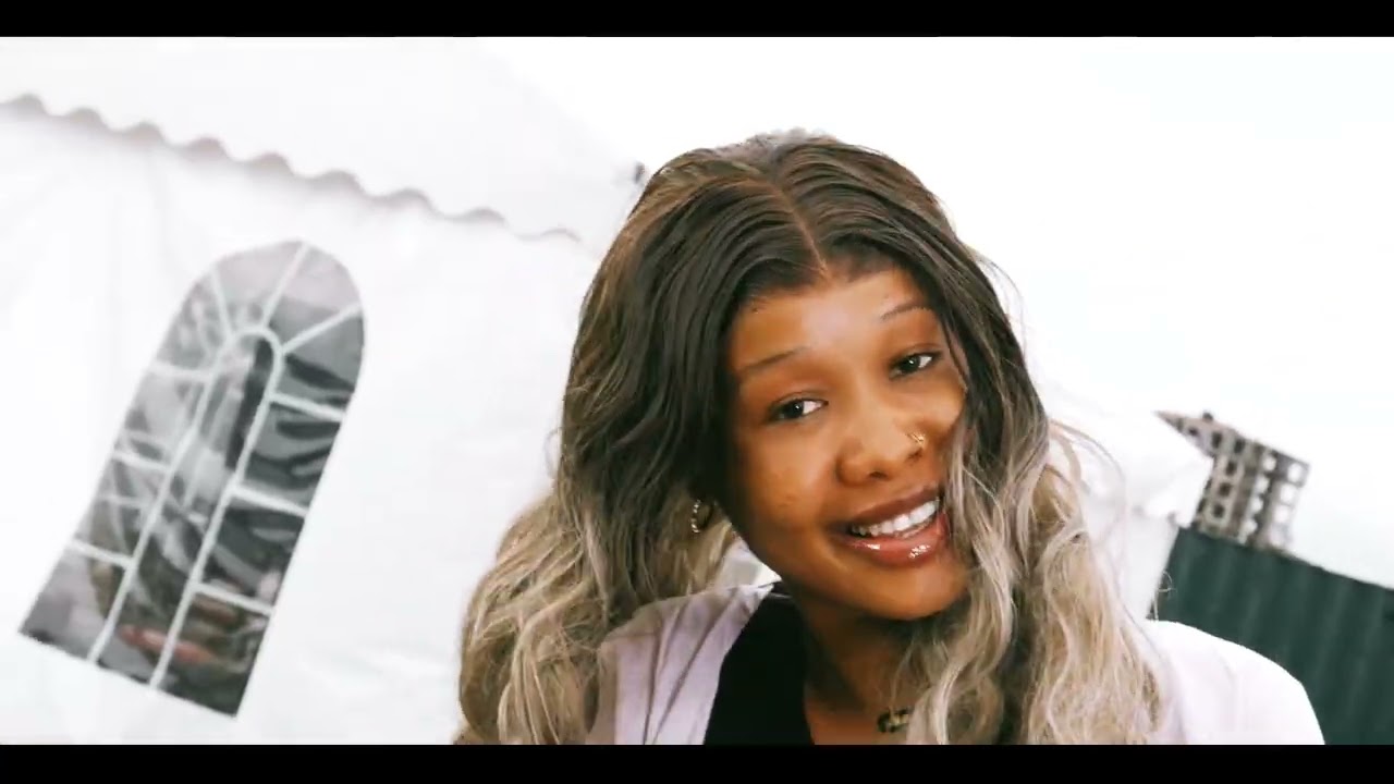 PETIT AMS | Mon Doudou | 🇬🇳Official Video 2025 | By Dj.IKK