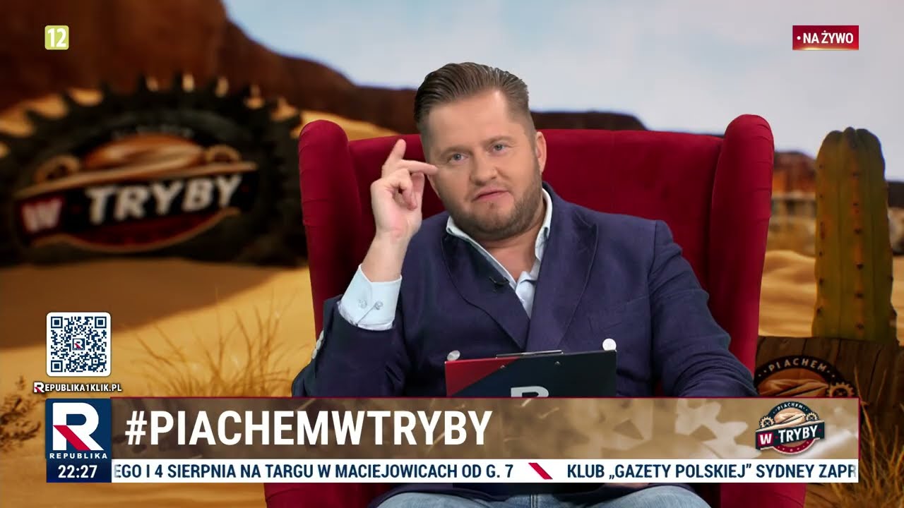 #PiachemWTryby | Dlaczego Tusk nie wziął udziału w obchodach rocznicy Powstania Warszawskiego?
