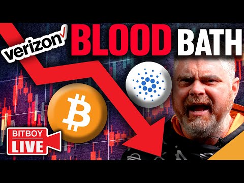 What Happened To Crypto? (Altcoins DEMOLISHED)