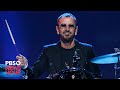 WATCH: Beatles drummer Ringo Starr on his drumming philosophy