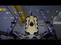 James Webb Telescope to look back into time  - 03:16 min - News - Video