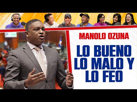Ivan Lorenzo denuncia Ministro - PRESO por depositar CHEQUE FALSO (Bueno, Malo y Feo)