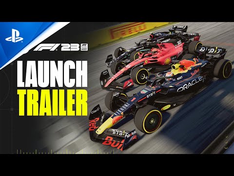 F1 23 - Launch Trailer | PS5 & PS4 Games