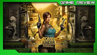Vido-Test : Pinball FX - Tomb Raider Pinball - DLC Review - Xbox
