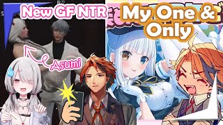 Roberu: When new GF cheats on you, you will still have Mea【Holostars +