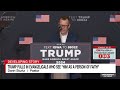 Hear how some Iowa evangelical voters feel about Trump(CNN) - 10:47 min - News - Video