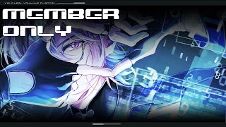 🔴【雑談】触わるものみな 傷つけた男【VTuber】【アーカイブはメンバー限定配信】【レベル2 守護者以上↑】