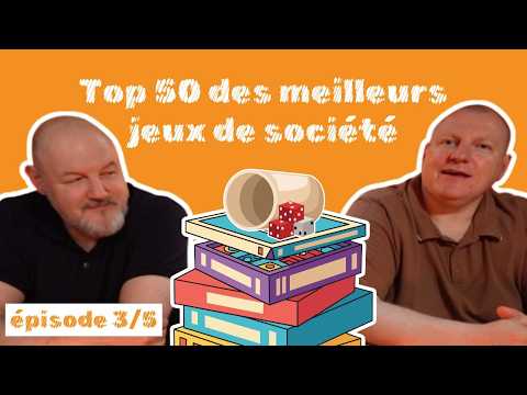 Top 50 de nos jeux préférés du monde entier à l'instant T : places 30 à 21