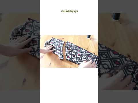 Refashion Upcycle DIY  Custom Denim Jacket 古着リメイク #sewingtutorial #upcycleideas