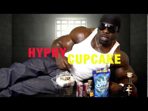 Cooking with Kali Muscle - HYPHY CUPCAKE