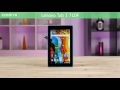 Lenovo Tab 3 710F 7'' 8Gb - доступный планшет с IPS-экраном - Видеодемонстрация от Comfy.ua
