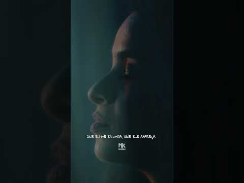 💖 Assista mais uma vez “Que Ele Cresça”! Um novo clipe da Aline Souza vem aí! 🙌 #MKMusic