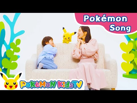 Pikachu's Secret Powers (Eurhythmics ver.) | Pokémon Music | Kids Music | Pokémon Kids TV