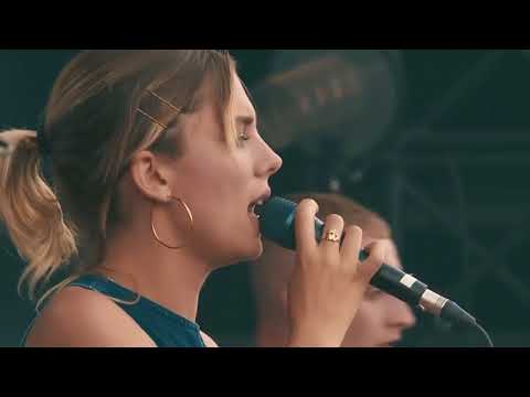 Wolf Alice July 7, 2018 Arras, France