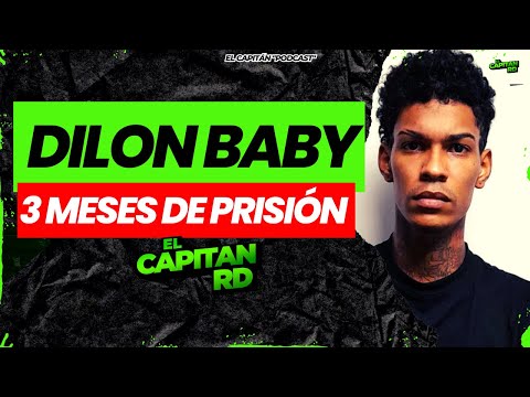 Dilon Baby estará en prisión preventiva por 3 meses en Najayo