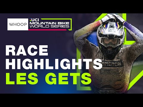 Men’s DH Race Highlights Haute-Savoie, France | UCI Mountain Bike World Series