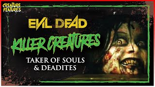 Killer Creatures: Taker of Souls