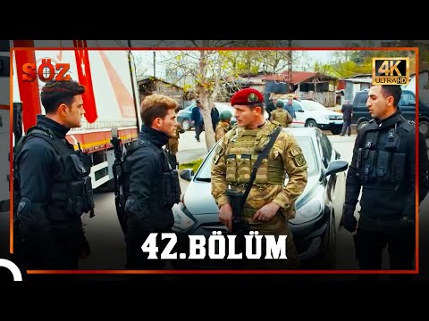 Söz | 42.Bölüm (4K)