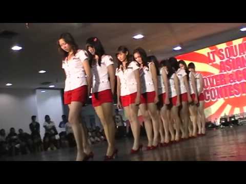 091121 Persephoniiz Genie cover SNSD Audition IT Square