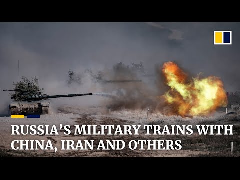 Russia kicks off Kavkaz 2020 military exercises with China, Iran, Belarus and others