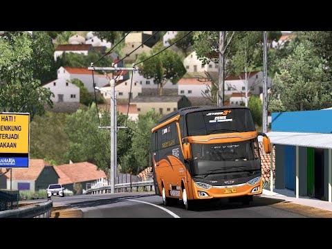 Map Sundanese Update by MAS ETS2 1.44 to 1.47