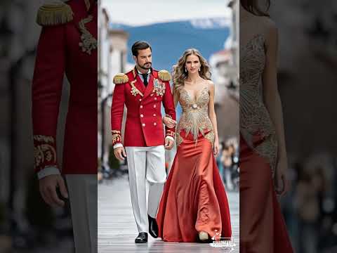 10 Nations, One Beautiful Parade ✨