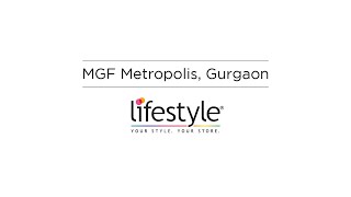 Lifestyle Stores - MG Road, Gurugram
