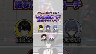 みんなは知ってる？かずのこコーチ直伝のキャミィ限定技を学ぶ初心者たち