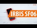 Распаковка IRBIS SF06/ Unboxing IRBIS SF06