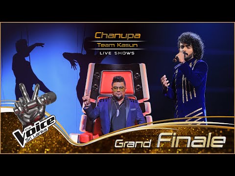Upload mp3 to YouTube and audio cutter for Chanupa Deshitha | Eya Yanna Giya Mekila (ඇය යන්න ගියා මැකිලා) | Grand Finale | The Voice Sri Lanka download from Youtube