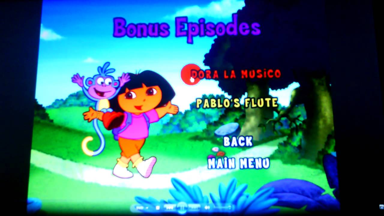 dora-the-explorer-egg-hunt-menu-walkthrough-youtube