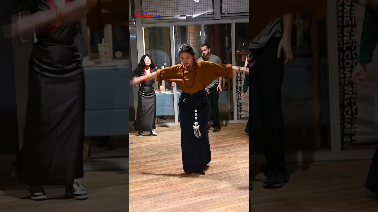 London Lhakar Gorshey | #tibetanheritage #tibet #inspiration #vlog #news #hightlight