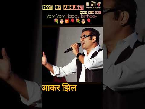Best Of Abhijeet Song.. #shorts #love #evergreenhits #90s