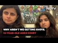 Why Arent We Getting Shots, 12-Year-Old Asks Delhi High Court