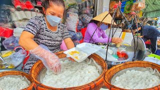 Bánh Bèo, Nậm, Bột Lọc Các Món Đặc Sản Miền Trung Ngon Rẻ Khu Chợ Bà Hoa