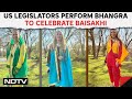 Baisakhi In Delaware | US Legislators Perform Bhangra To Celebrate Baisakhi In Delaware