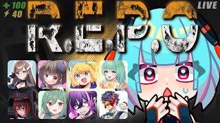 【#REPO】꒰7/5 21:30꒱はじめてのREPO!こわくないってほんと？【 nAI-chan/Vtuber】