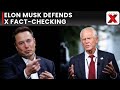 Elon Musk Defends X Fact-Checking Feature After Navarro Criticism, Insights by Shruti Das Gupta