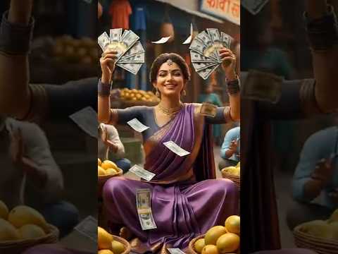 Girl tree 🌳give thousands of Mango 🥭||#shortsfeed #3danimation