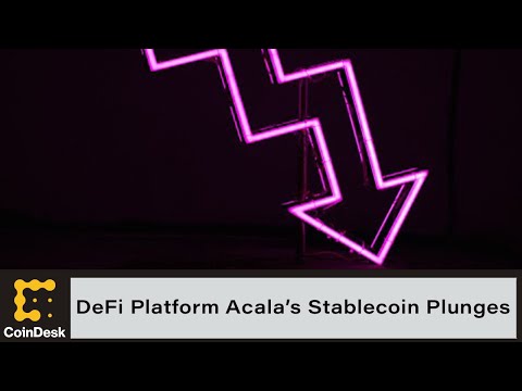 DeFi Platform Acala’s Stablecoin Plunges After Hackers Exploit Bug
