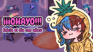 Buenos dias 【Inicia el día con Aitzu】66