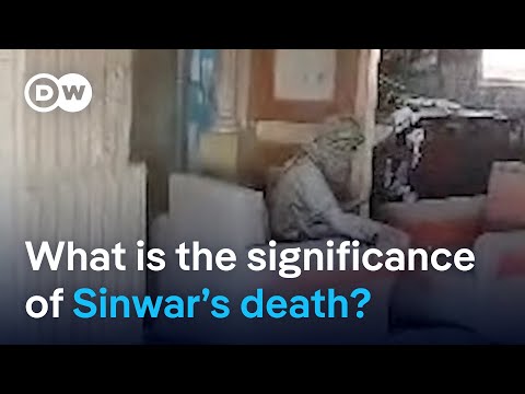 What Sinwar's death means for Israel and the war in Gaza | DW News