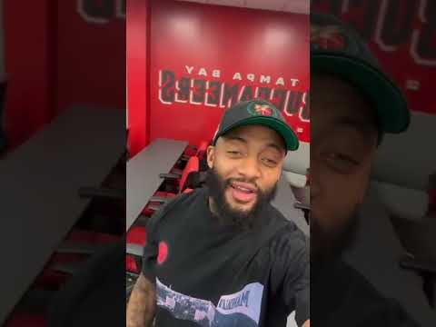Carlton Davis Re-Signs With the Buccaneers video clip