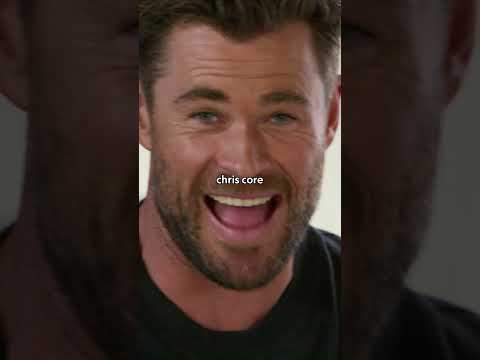 He’s our favorite Chris for a reason 💛 #LimitlessWithChrisHemsworth