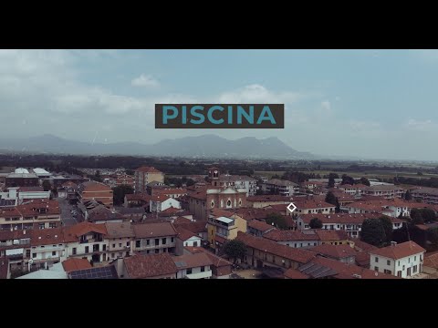 Piscina - Short Video 4k