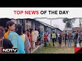 Manipur News | Repolling At 11 Manipur Polling Stations After Violence | Biggest Stories Of April 20