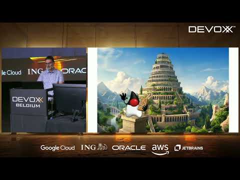 Java and AI by Paul Sandoz