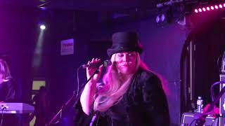 Fleetwood Bac.(Fleetwood Mac Tribute) Edge Of Seventeen.Legends Of Rock,Great Yarmouth- 05.03.2022.