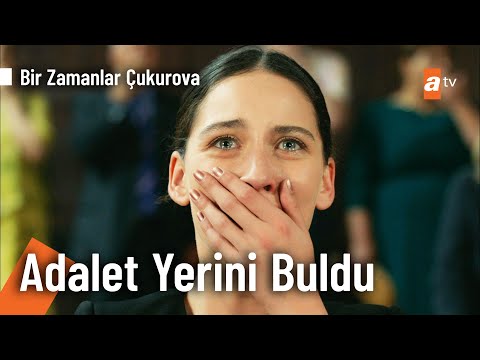 Çukurova'da adalet günü! - @Bir Zamanlar Çukurova 141. Bölüm (FİNAL)